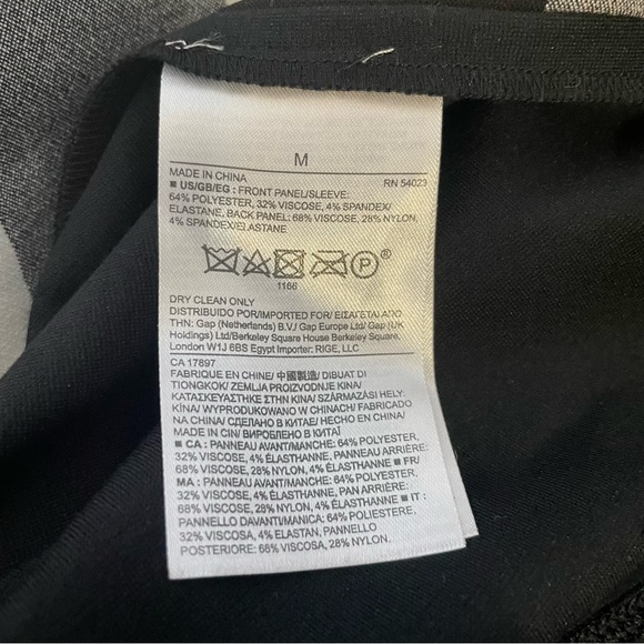 Banana Republic Striped Top - Picture 3 of 3